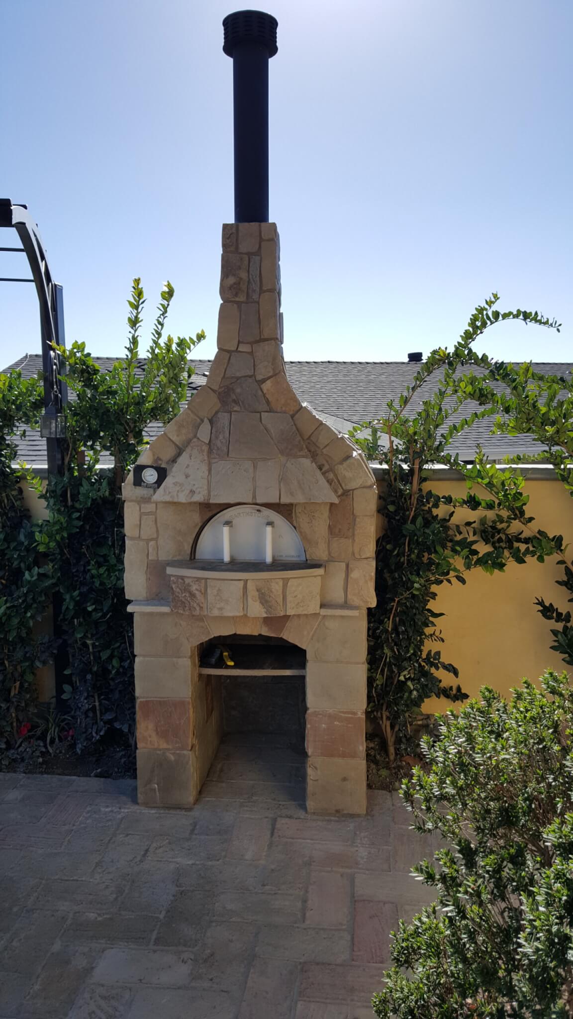 Patio & Courtyard Topanga Stone